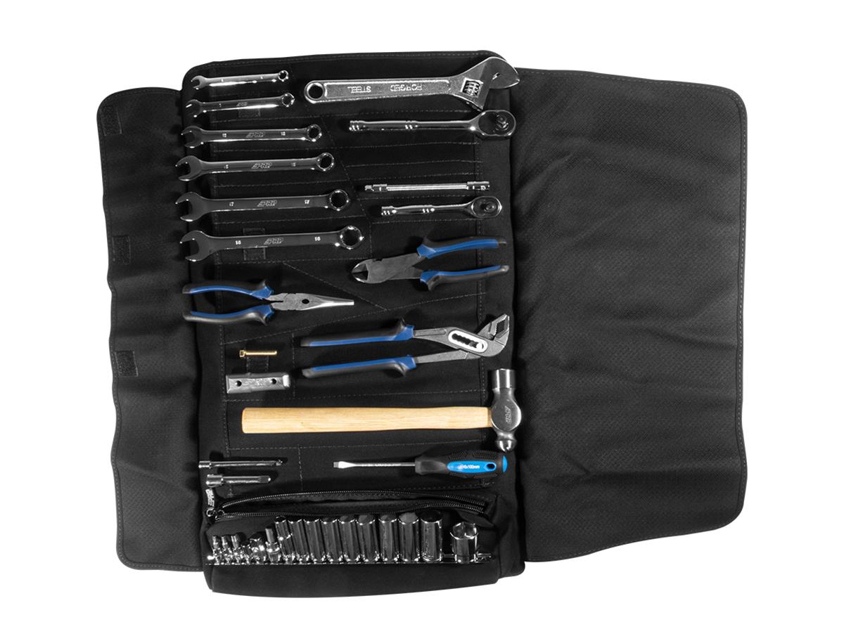 PRP E98 PRP Seats RZR Roll-Up Tool Kits