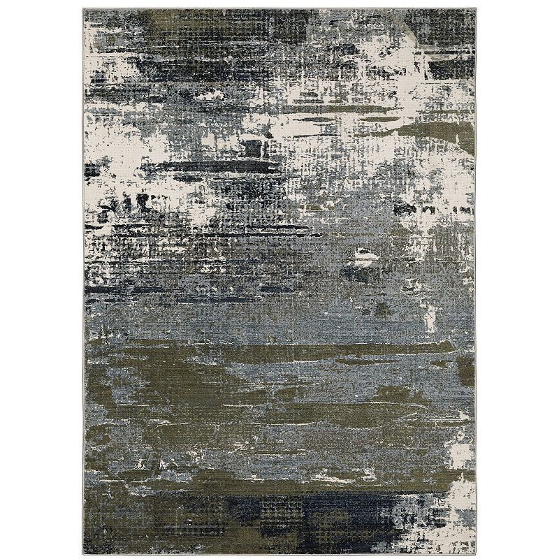 StyleHaven Cameron Contemporary Mix Abstract Area Rug