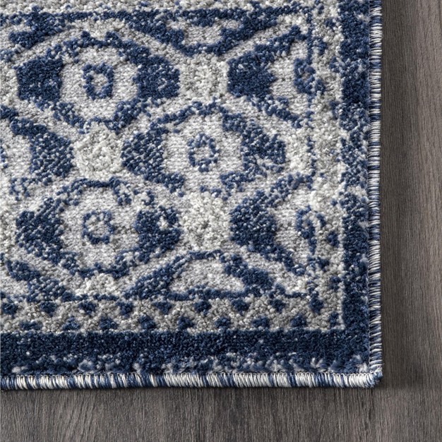 Nuloom Melina Grecian Frieze Area Rug