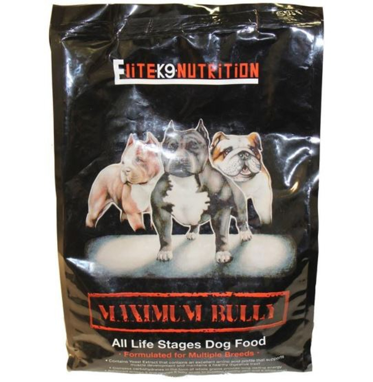 Maximum Bully Dry Dog Food