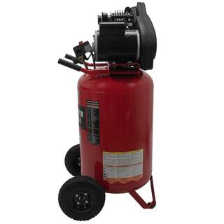 Porter-Cable 30 Gal. Vertical Portable Air Compressor PXCMLC1683066