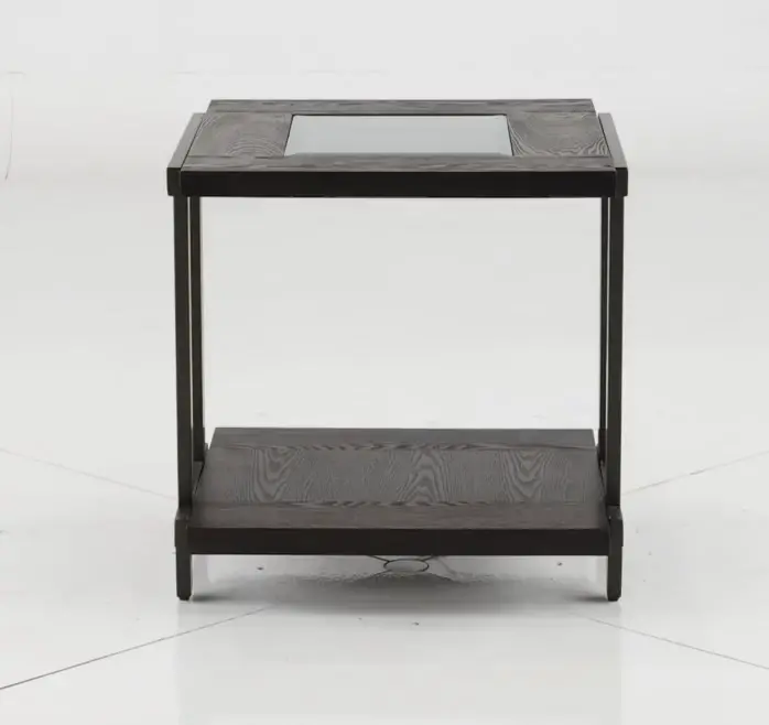 Terrell Brown End Table