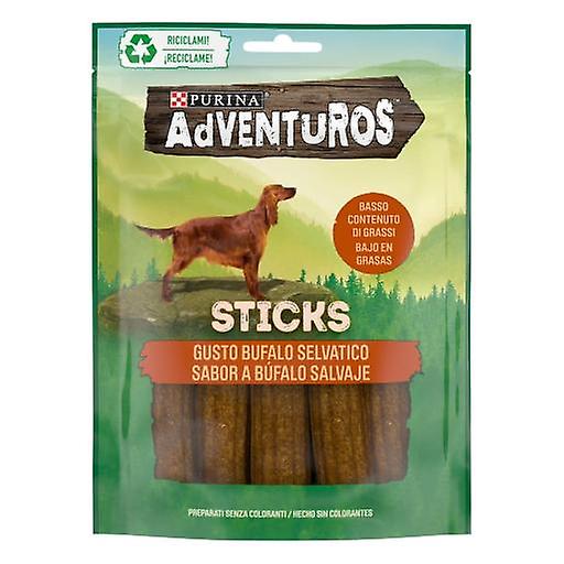 Adventuros Buffalo Sticks (Dogs ， Treats ， Sticks)