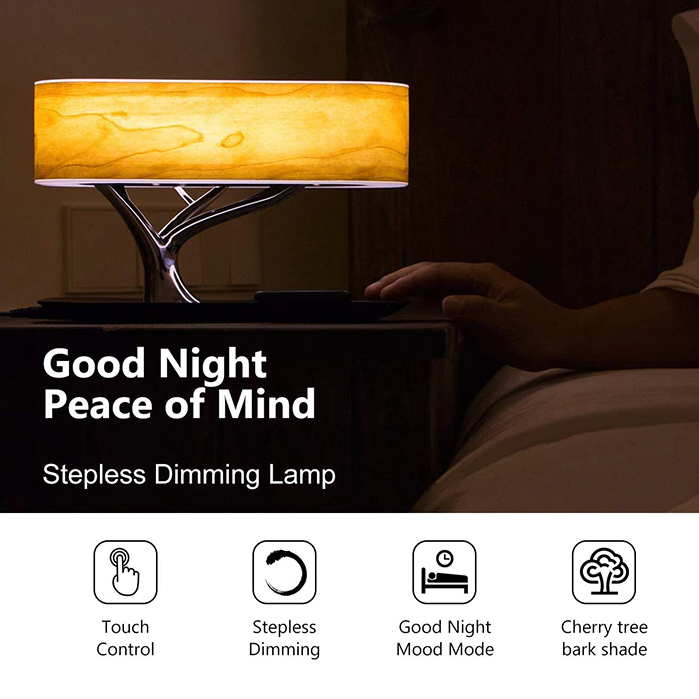 Light Of Life - Modern led table lamp