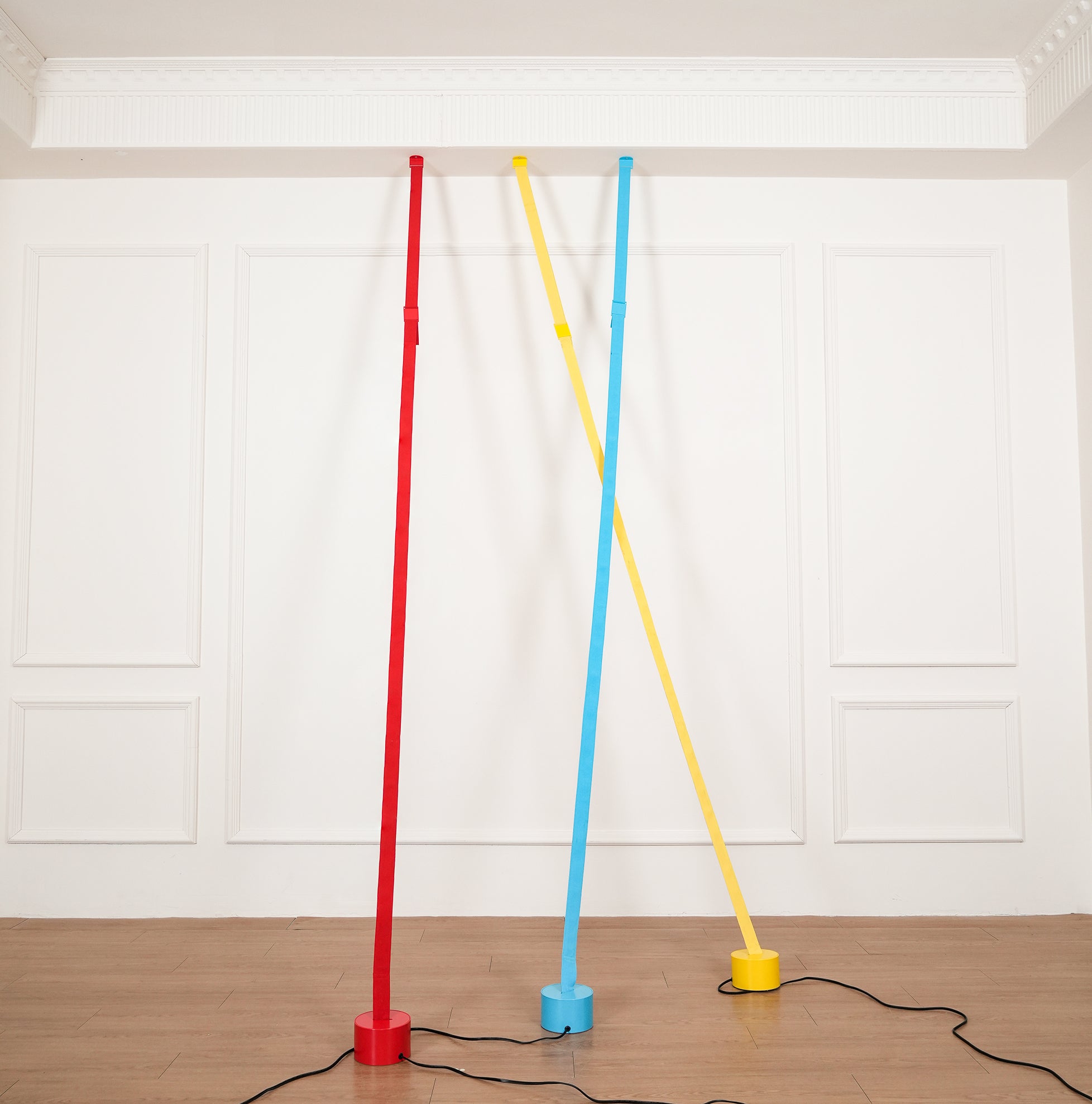 Elastica Arbitrary Floor Lamp