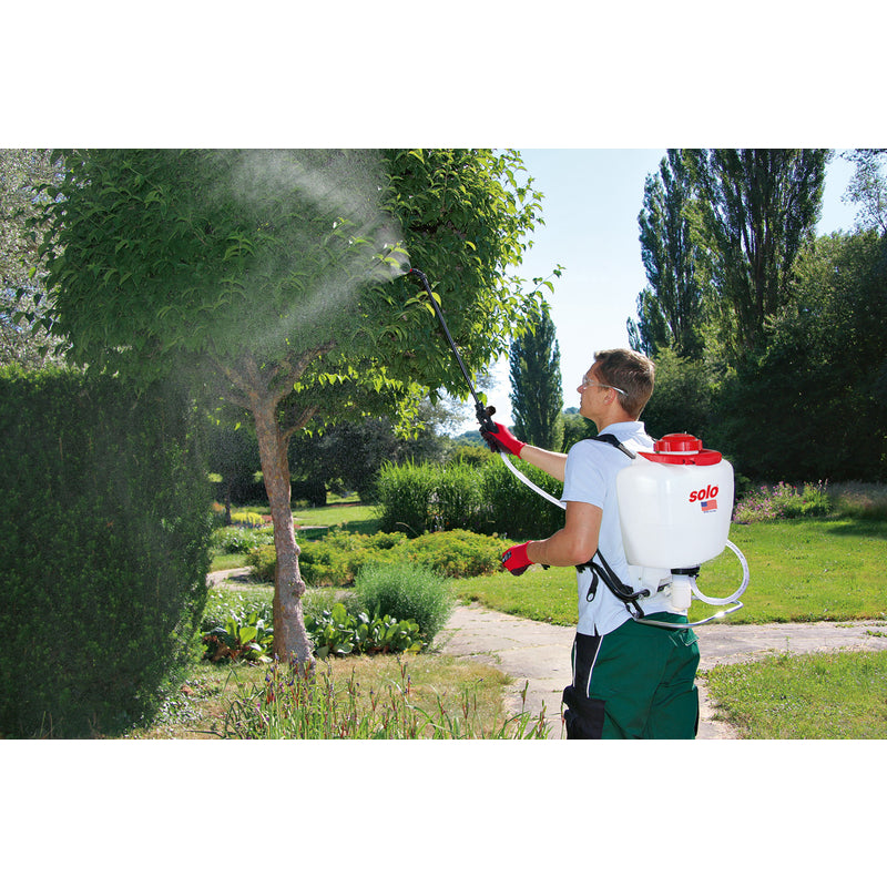 SPRAYER BACKPACK 4GAL