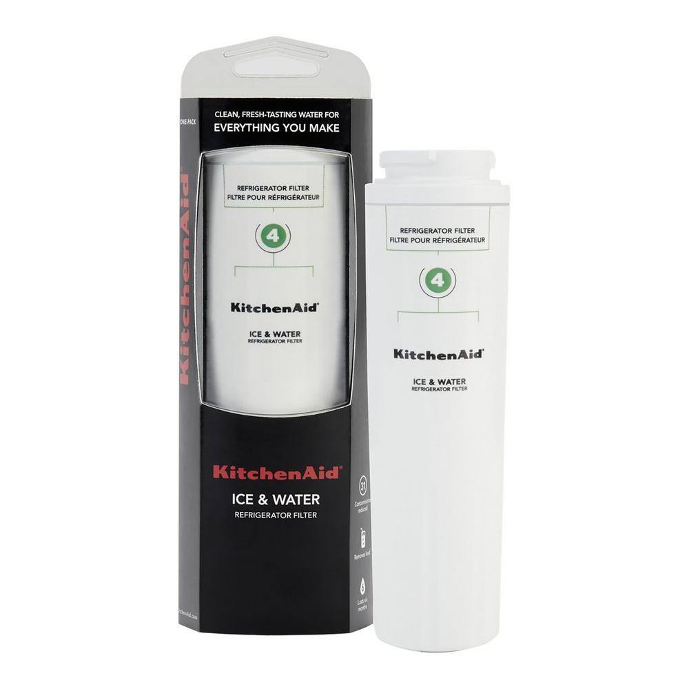 KitchenAid Refrigerator Water and Ice Filter 4 KAD4RXD1