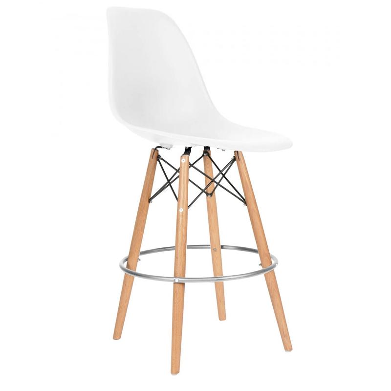 Bar Chair-Plastic Msb00133-N