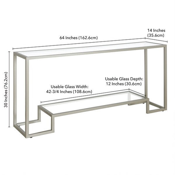 Athena Console Table