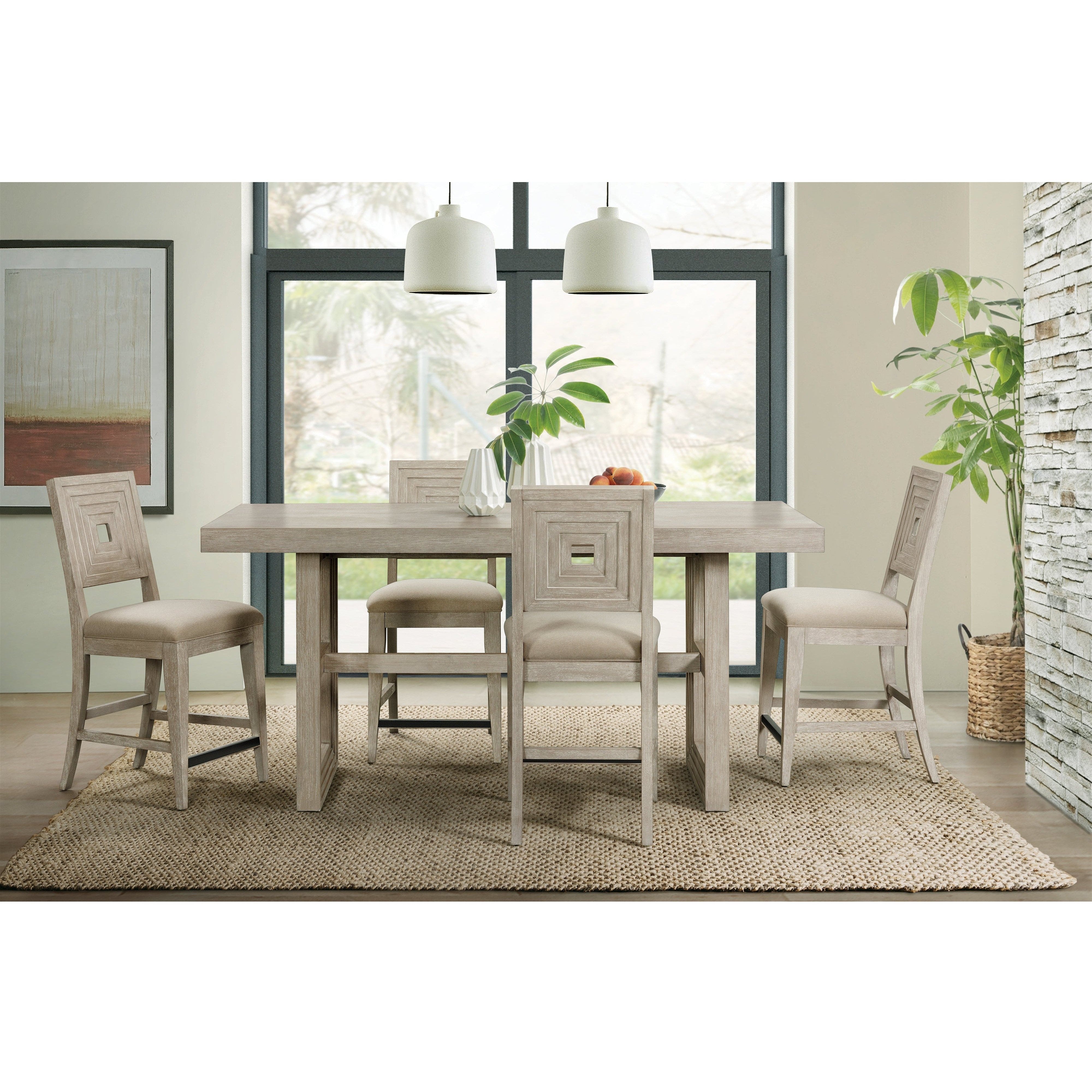 Stepstone Counter Height 76 Dining Table Only