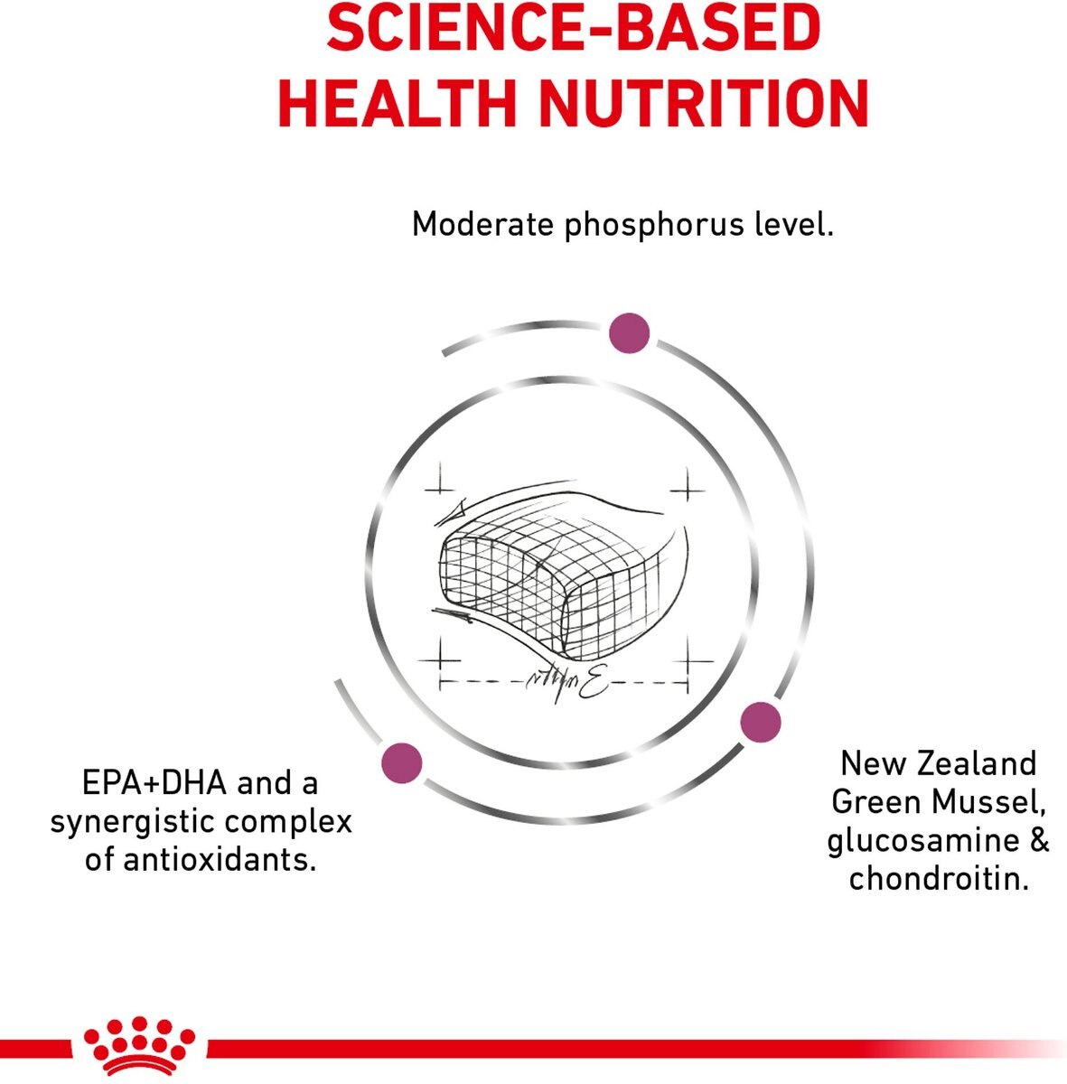 Royal Canin Veterinary Diet Adult Renal Support Early Consult Dry Cat Food