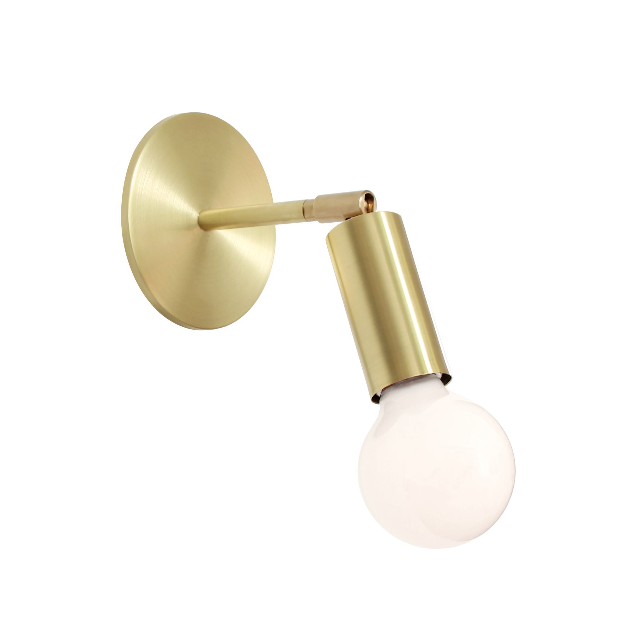 Tilt Sconce