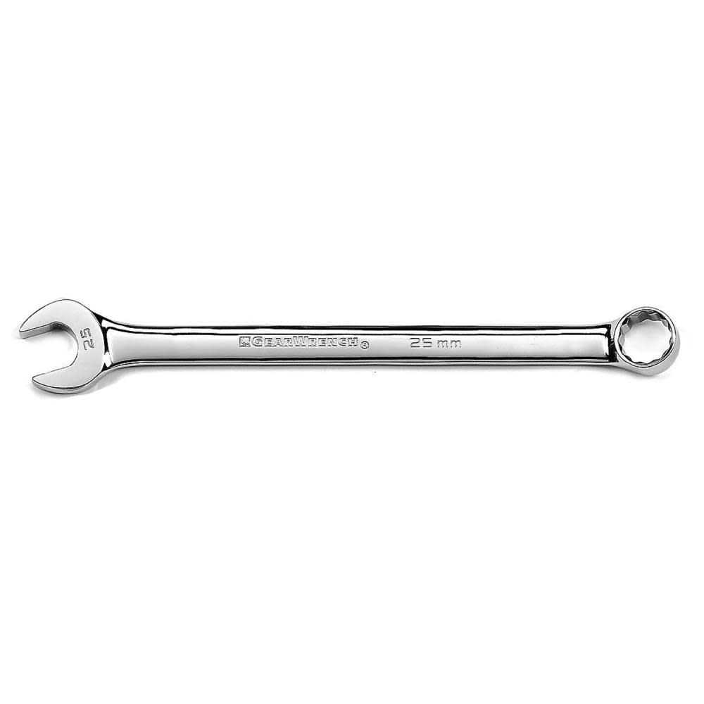 GEARWRENCH Combination Wrench 12 Point Long Pattern 25mm 81751 from GEARWRENCH