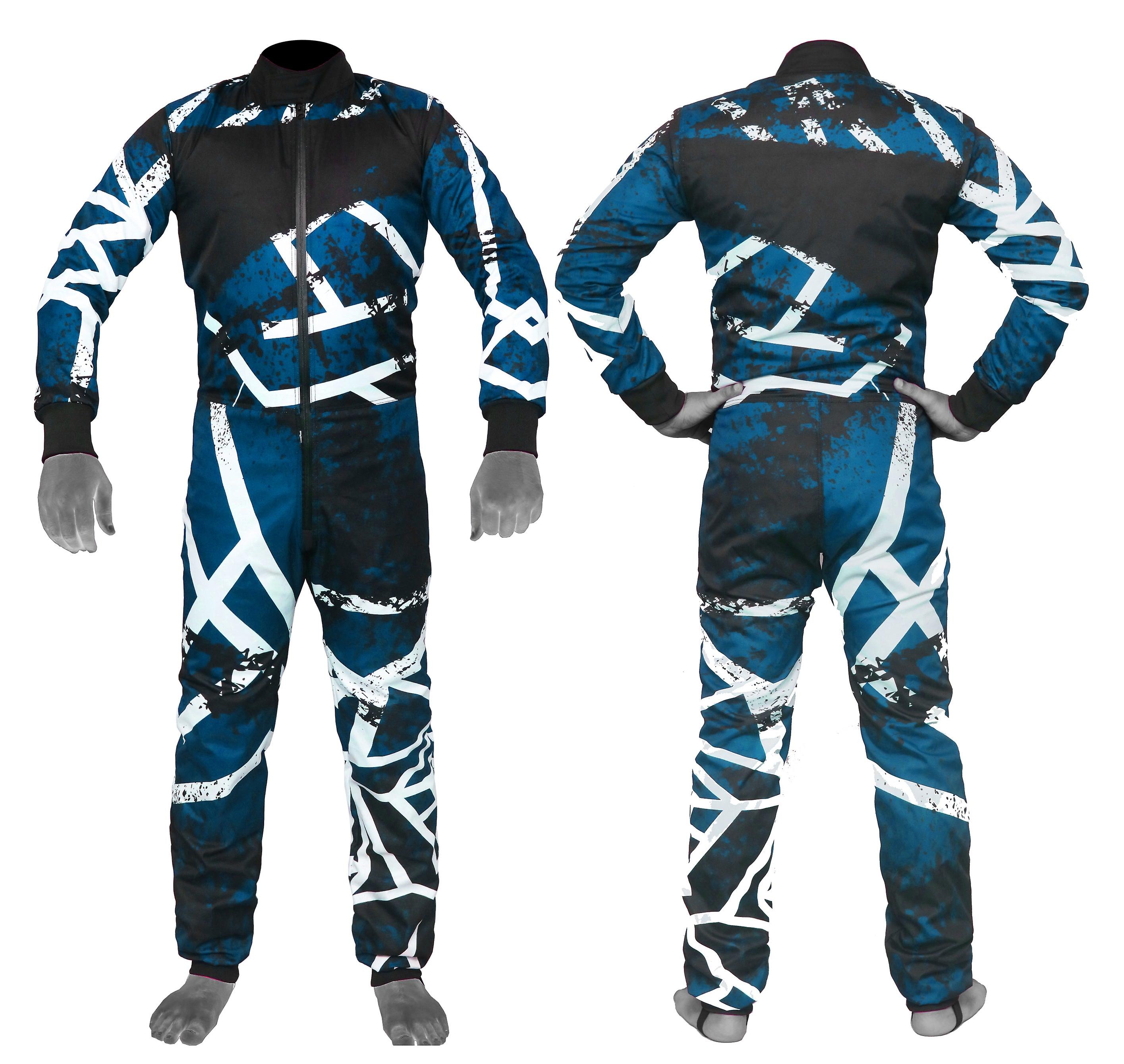 Latest freefly skydiving sublimation sb-00