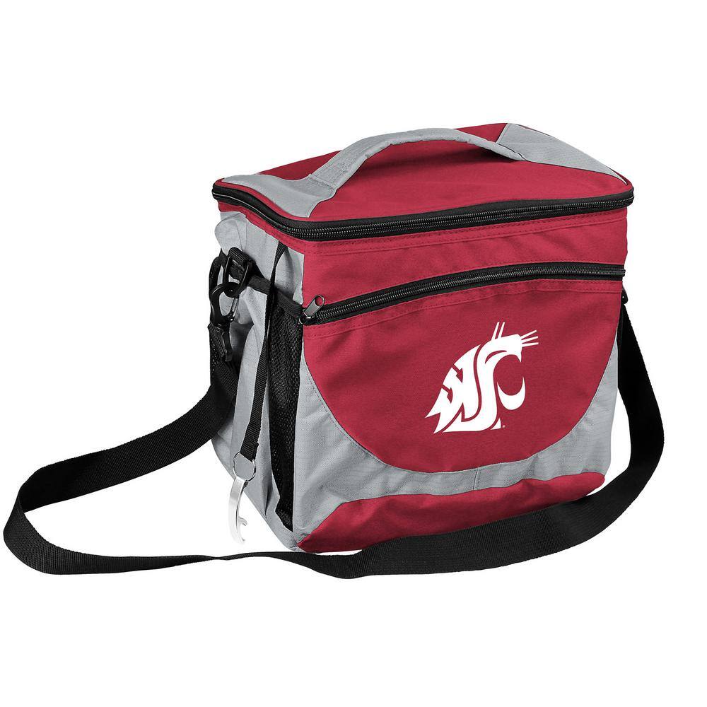 logobrands Washington State 24 Can Soft -Side Cooler 238-63