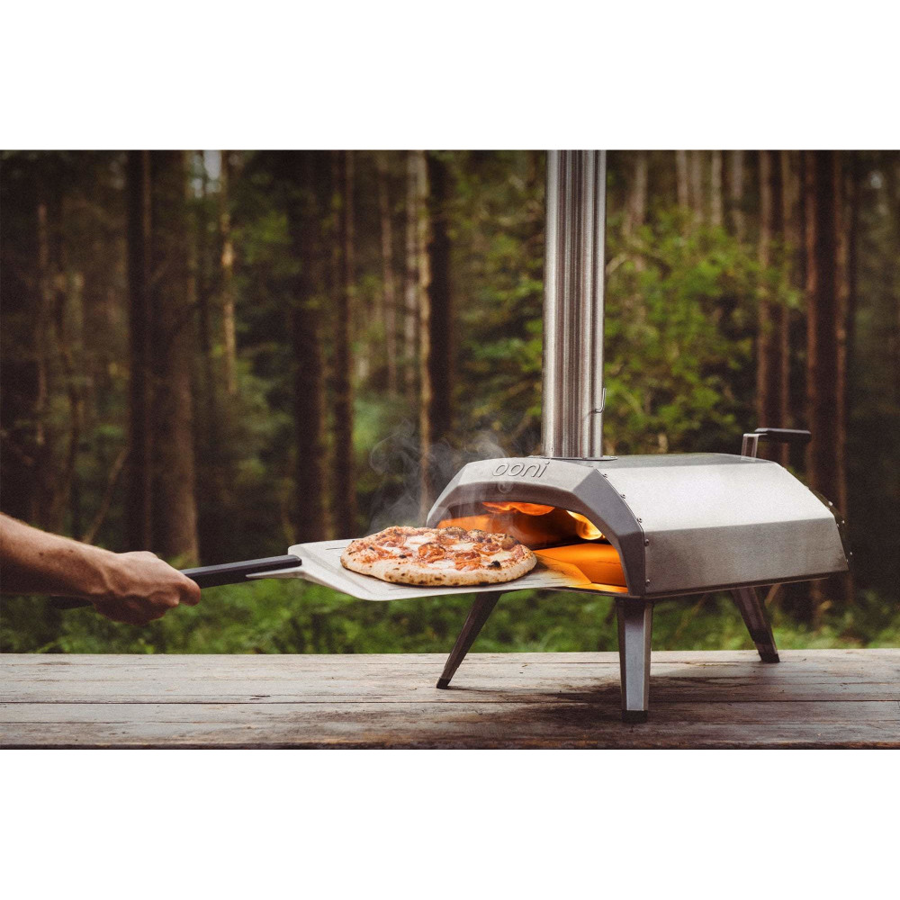 Ooni Karu 12 Multi Fuel Portable Pizza Oven ;