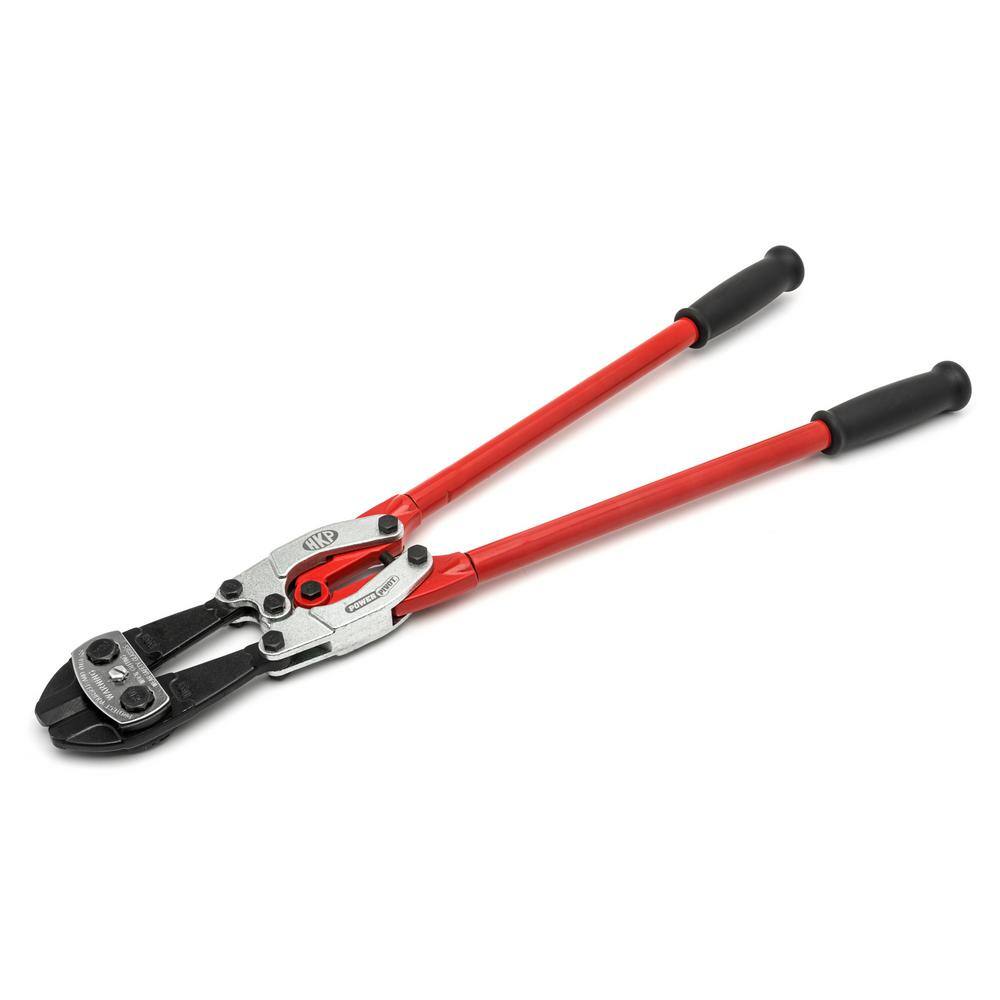 H.K. Porter PowerPivot 24 in. Center Cut Double Compound Action Bolt Cutter with 716 in. Max Cut Capacity 0190MCP