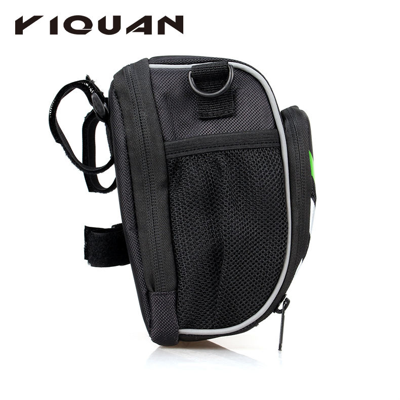 Outdoor Cycling Accessories Bike Handlebar Bag Waterproof Bicycle Handlebar Bag Frame Bag Pannier