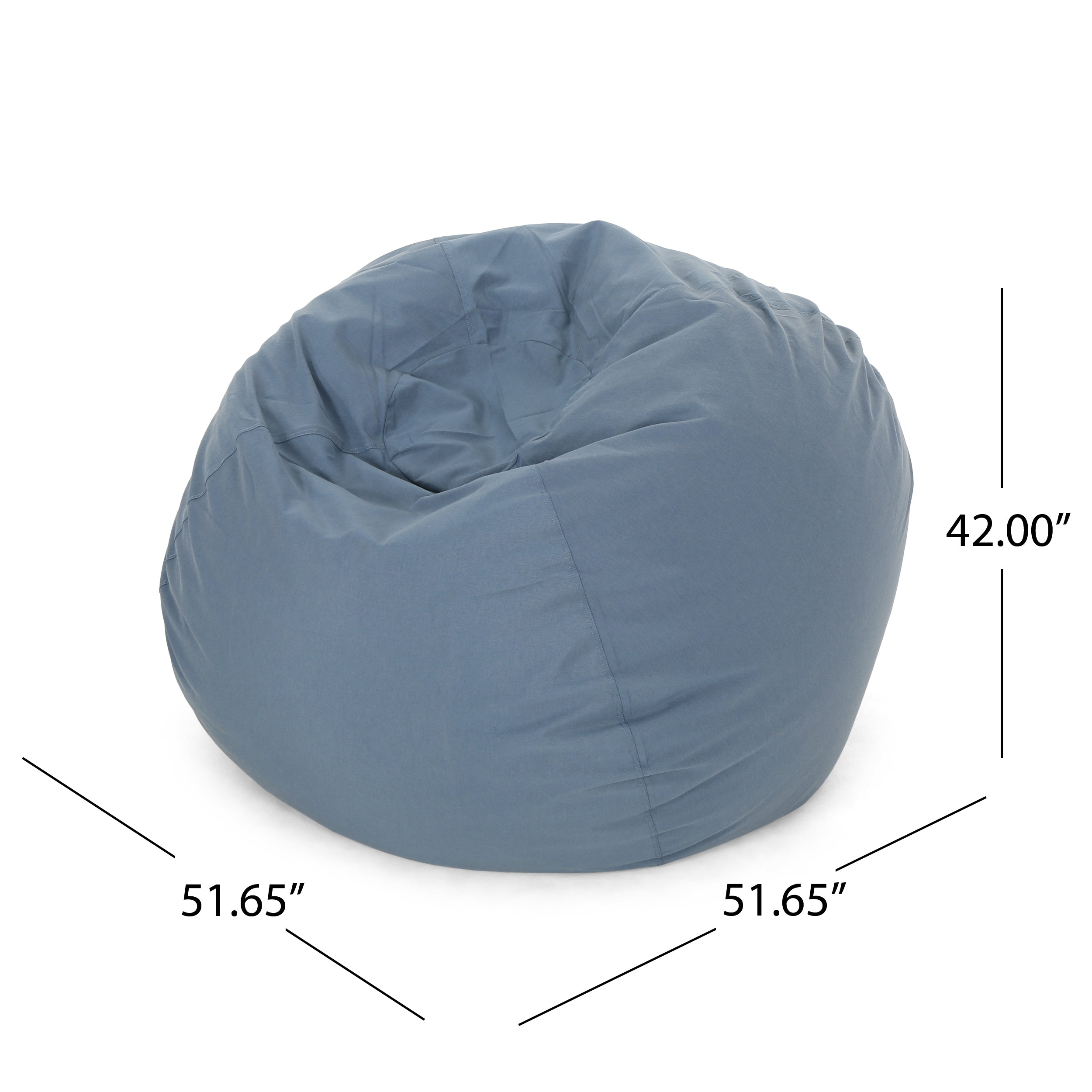 Cavalia Bay Outdoor Water Resistant 4.5 Bean Bag