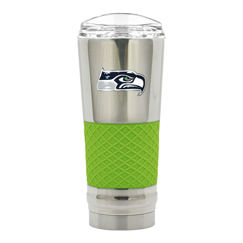 Seattle Seahawks NFL Chrome 24-oz. Draft Tumbler
