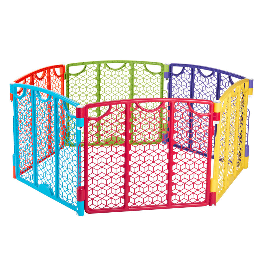 Versatile Play Space 2-Panel Extension