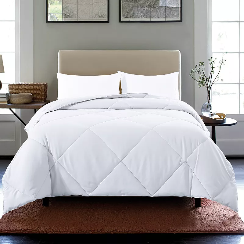 Dream On Soft Cover Nano Feather Comforter