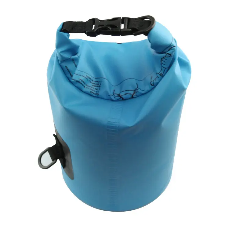 Waterproof Bag for Hiking Swimming Rafting Boating Custom High Quality Waterproof Dry Sack Camping Dry Bag