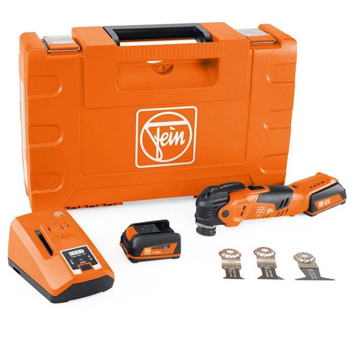 Fein Cordless MultiMaster AMM 300 Plus Start Kit 71293261090