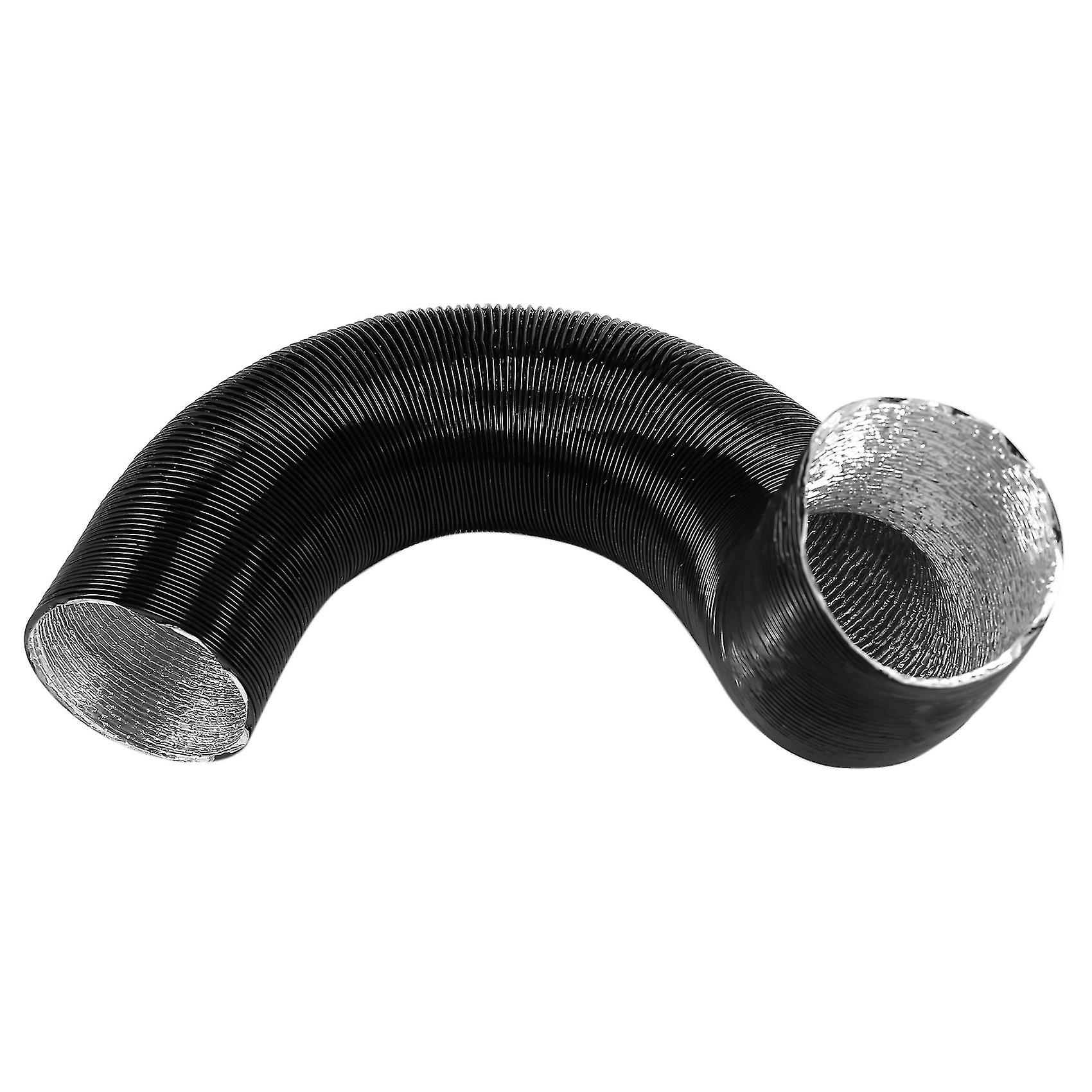 60mm Heater Duct Hose Pipe Air Duct Air Vent Outlet Hose Clip For Webasto Eberspach Crude Oil-parki