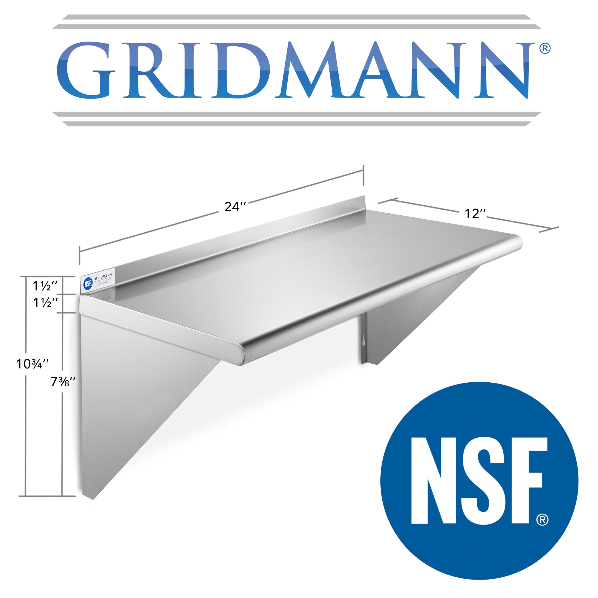 GRIDMANN 16 Gauge 12