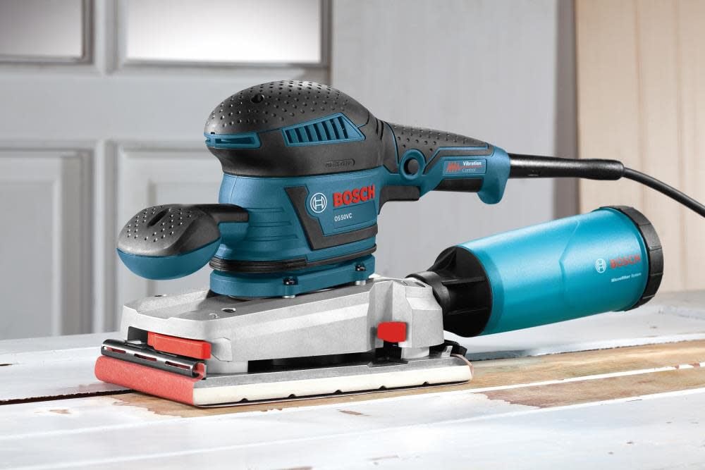 Bosch Orbital Finishing Sander OS50VC from Bosch