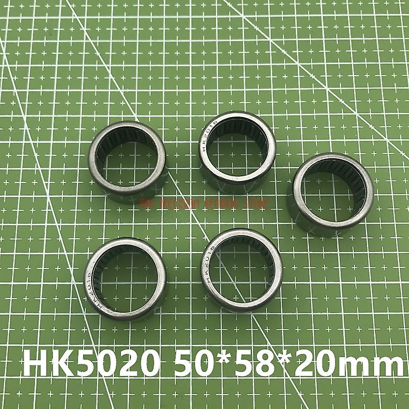 Real Special Offer Hk5020 50x58x20 Tla5020z Rhna505820 Needle Bearings 50mm/58mm/20mm For 50mm Shaft