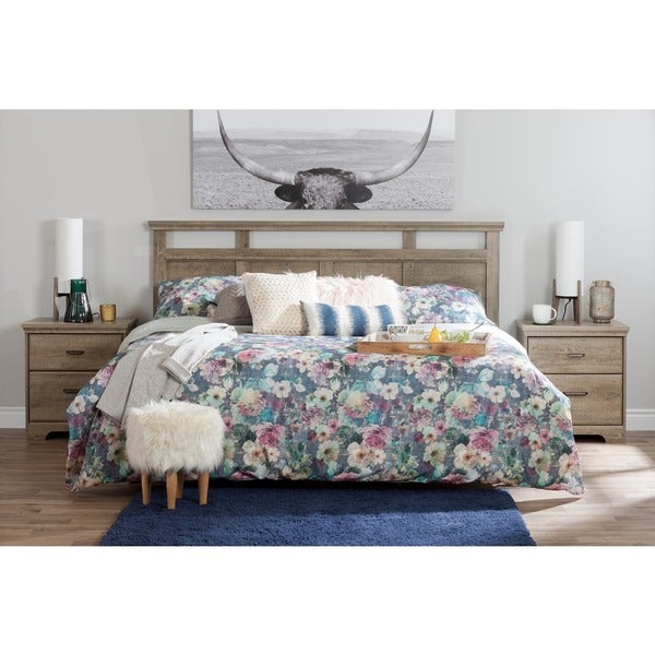 South Shore Versa Headboard - - 20882636