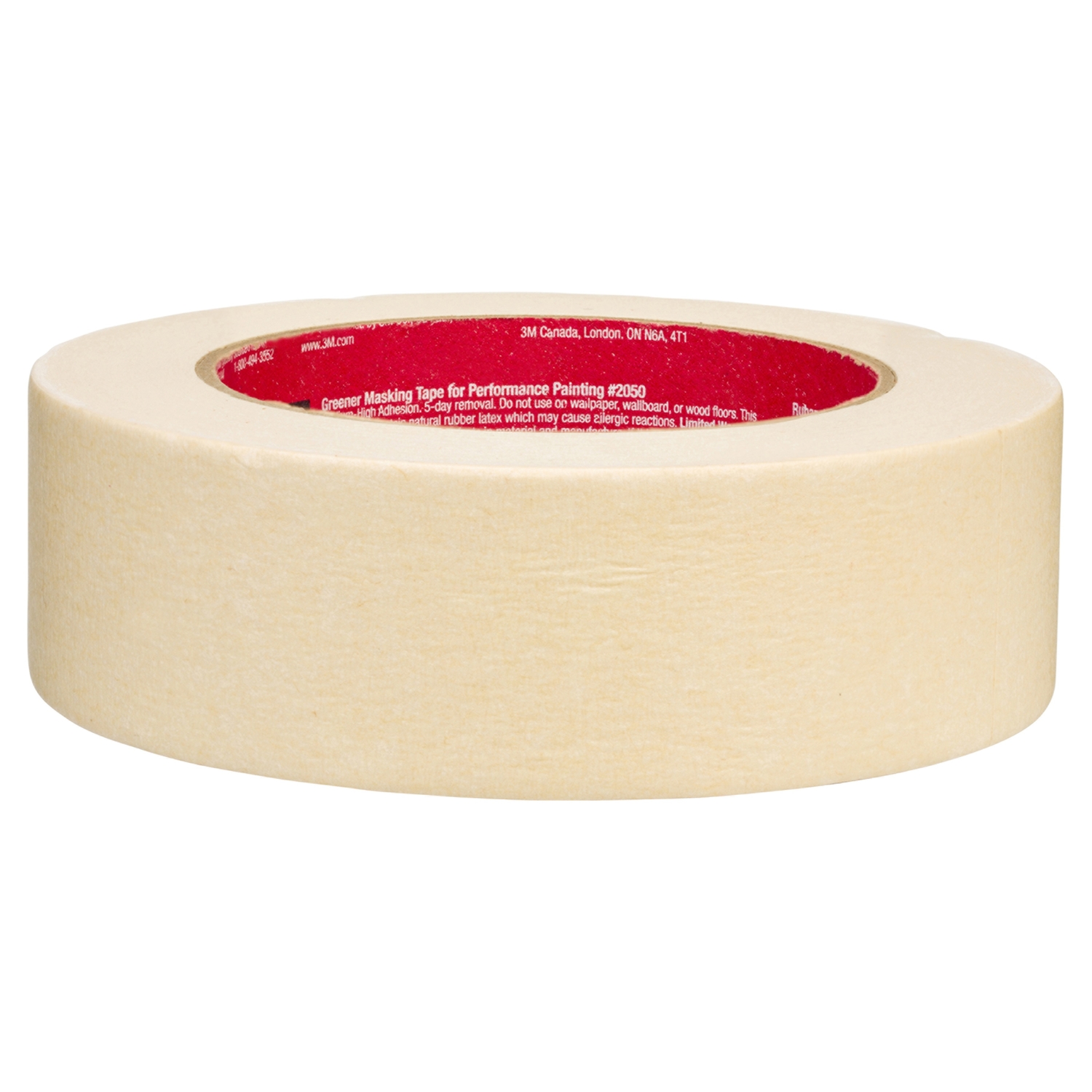 Scotch 1.41 in. W X 60.1 yd L Tan Medium Strength Masking Tape 1 pk