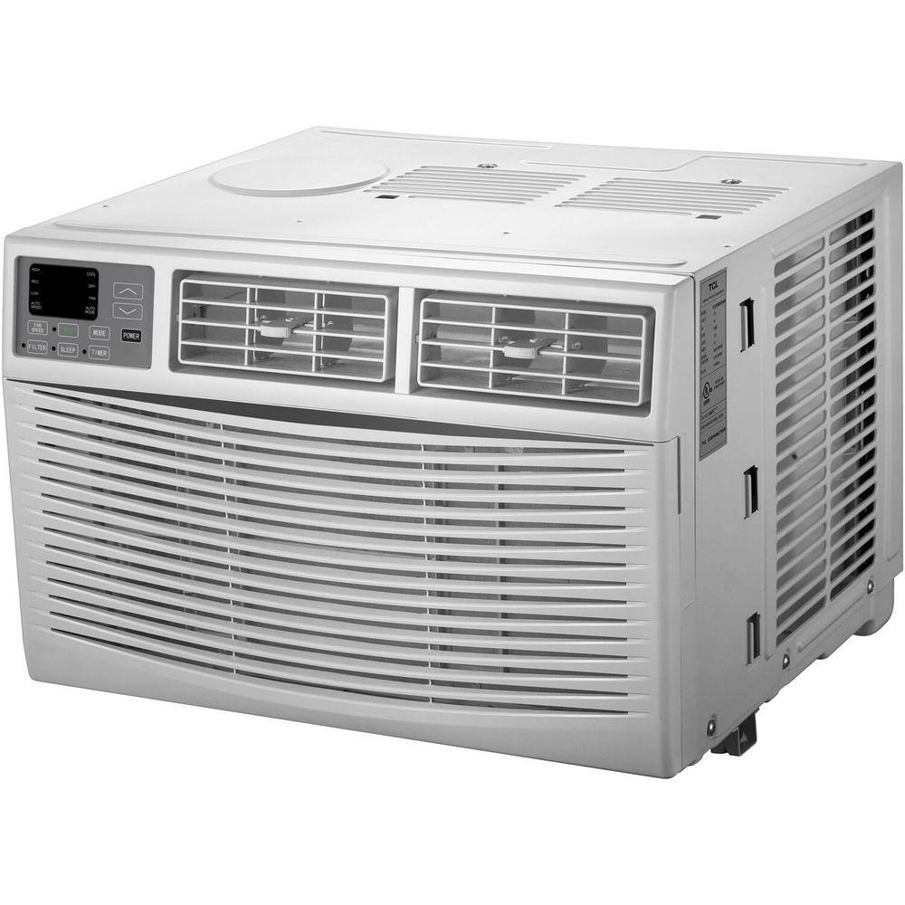 Arctic Wind 350 sq. ft. 8000 BTU Window Air Conditioner with Remote Control in White 1AW8000DA 115-Volt 1AW8000DA