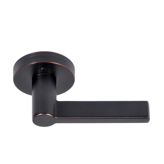 Better Home Products Rockaway Beach Lever  Privacy...