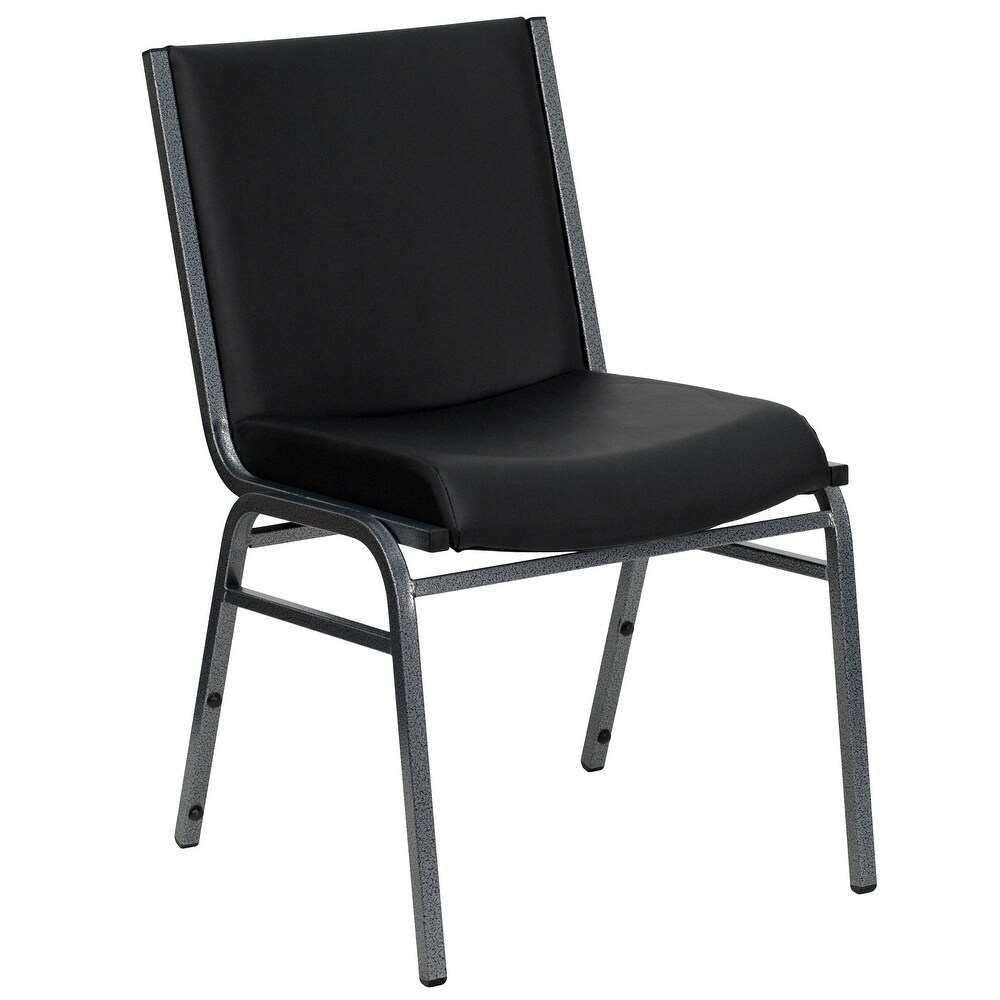 4 Pack Heavy Duty Stack Chair