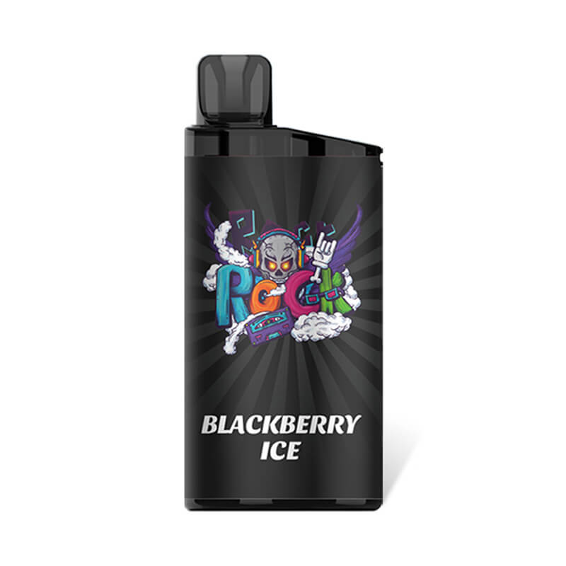 Blackberry Ice – IGET Bar 3500 Puffs