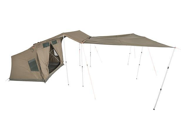 Oztent RV Plus Zip In Tarp Awning Extension