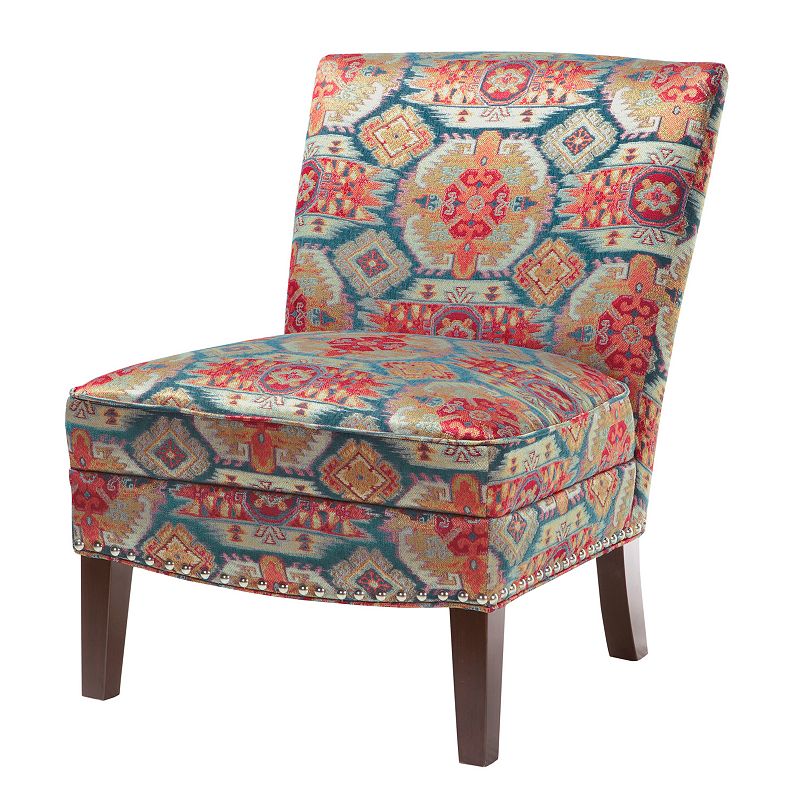 Madison Park Hayden Slipper Accent Chair