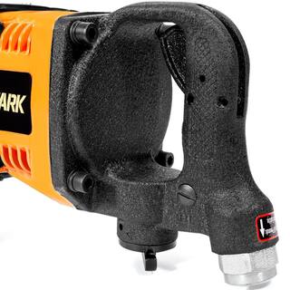 STARK USA 1900 ft.lbs. 1 in. Heavy-Duty Impact Wrench with 8 in. Extended Anvil 44401