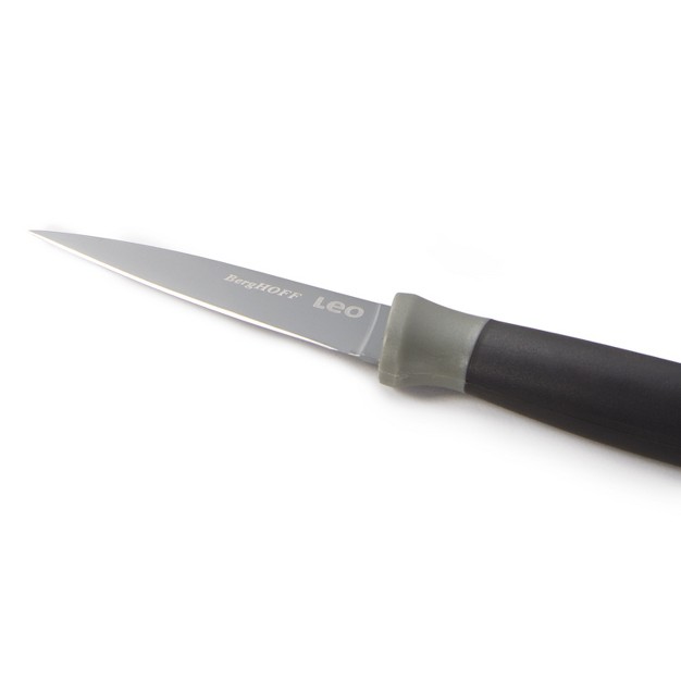 Berghoff Balance Non stick Stainless Steel Paring Knife 3 5 quot Recycled Material