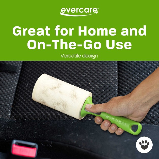 Evercare Pet Lint Roller 100 Sheets