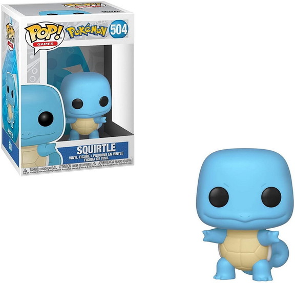 Funko FNK 39442 C Pokemon Funko POP Vinyl Figure S...