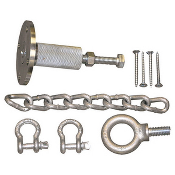 Jaypro PBELKIT 100 Elite Series   Rear Anchor Kit ...