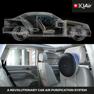 IQAir Atem Car Air Purifier 250 0C 20 02