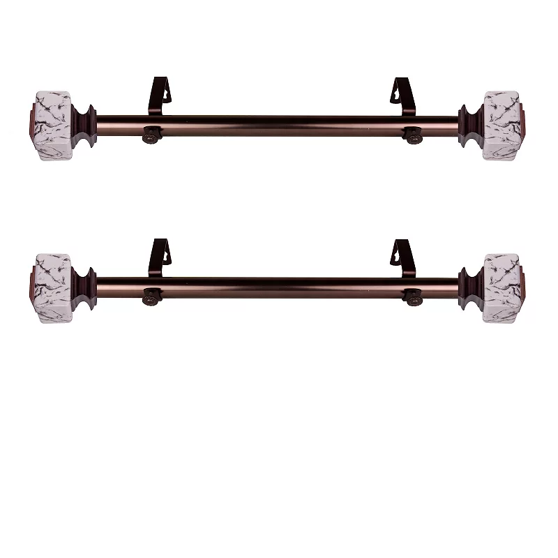 Rod Desyne 1 Willis Side Curtain Rod