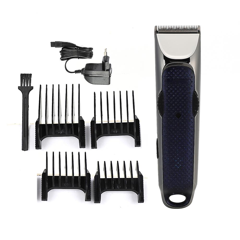 Electric Hair Trimmer Hair Clipper Cutting Machine Hairdressing Tool Eu Plug 220-240veu Plug