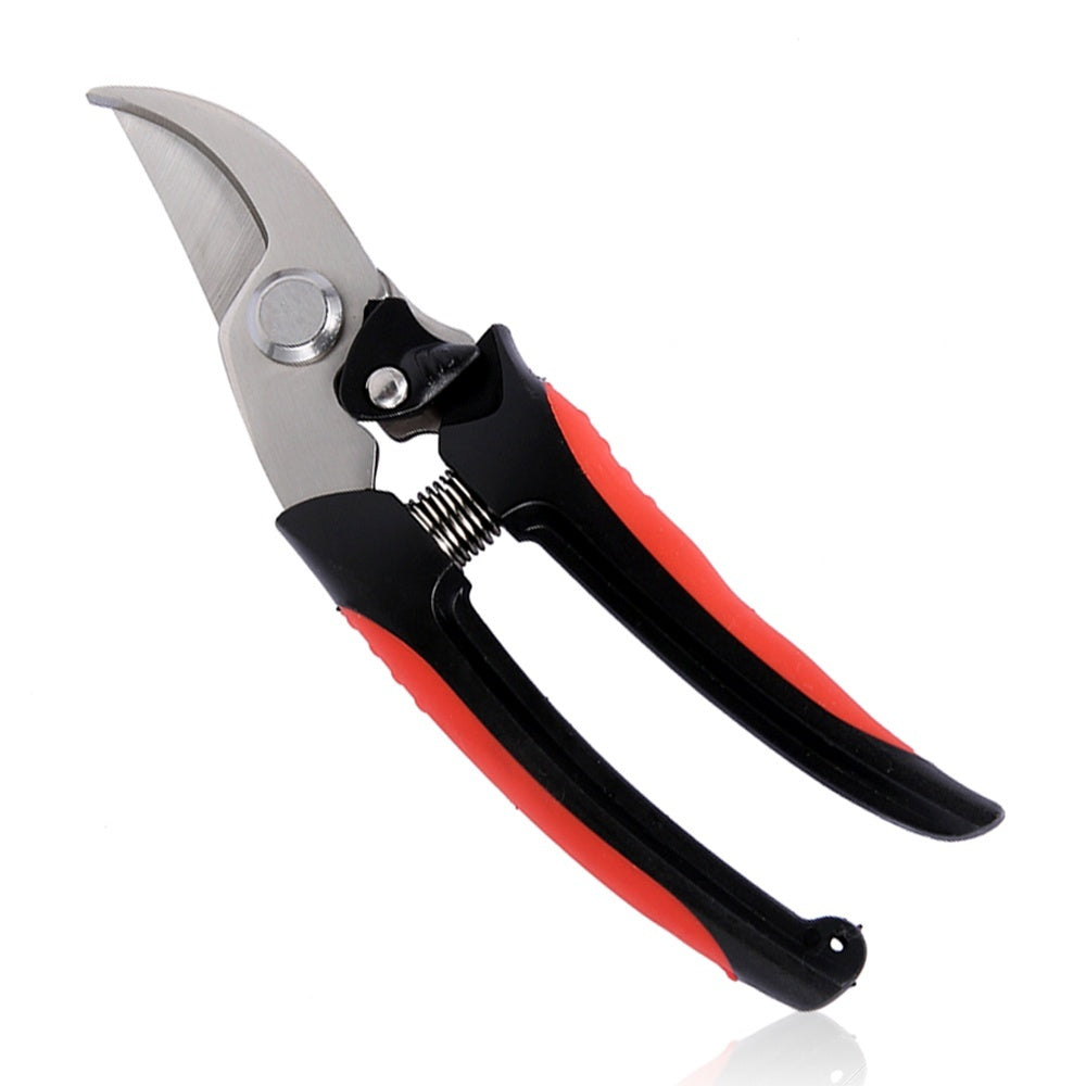 Professional Durable Garden Pruning Shears Gardening Secateurs Plant Flower Tree Branch Cutter Grafting Tool Scissors