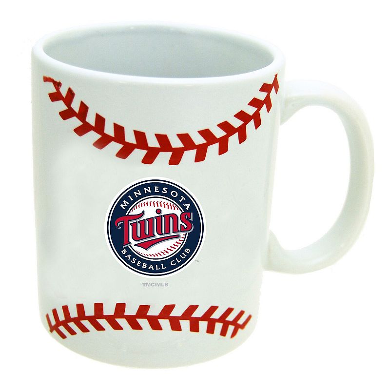 Minnesota Twins 15oz. Baseball Mug